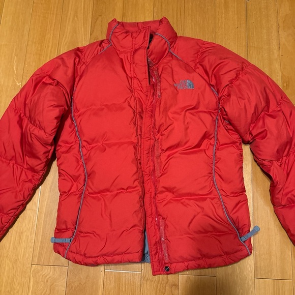 The North Face Jackets & Blazers - The North Face Vibrant Red Jacket